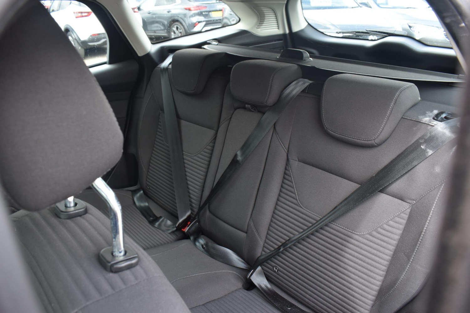 Vehicle 14