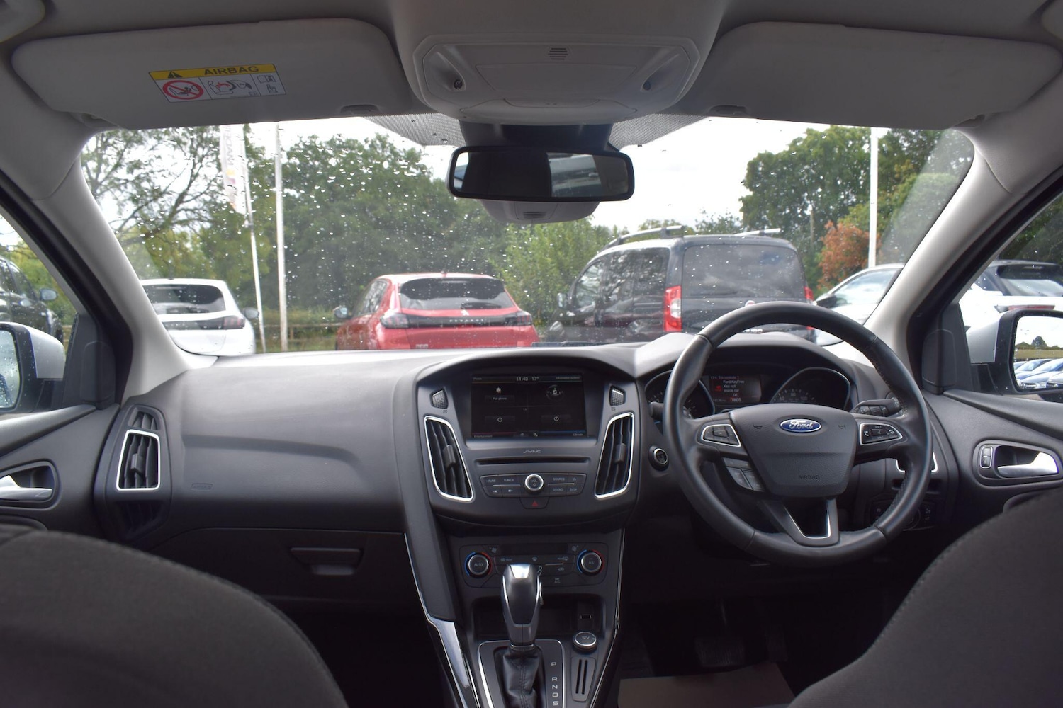 Vehicle 15