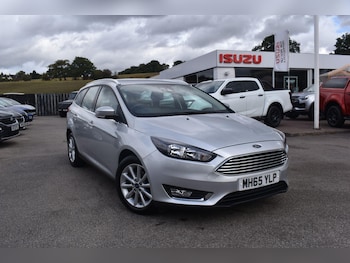Used Ford Focus 2016 for sale - 75708576: Photo