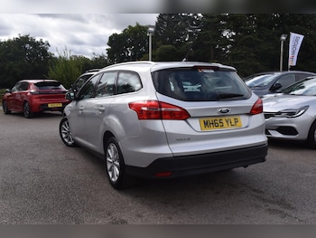 Used Ford Focus 2016 for sale - 75708576: Photo