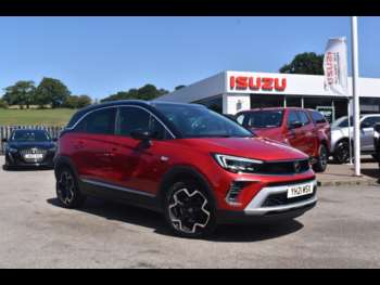 2021 (21) - 1.2 Turbo Ultimate Nav Auto Euro 6 (s/s) 5dr