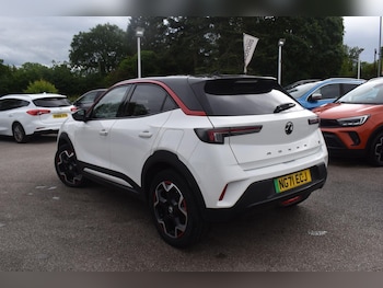 Used Vauxhall Mokka Electric 2021 for sale - 78947417: Photo