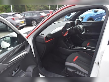 Used Vauxhall Mokka Electric 2021 for sale - 78947417: Photo