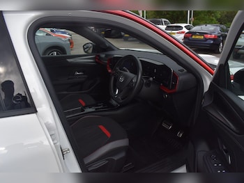 Used Vauxhall Mokka Electric 2021 for sale - 78947417: Photo
