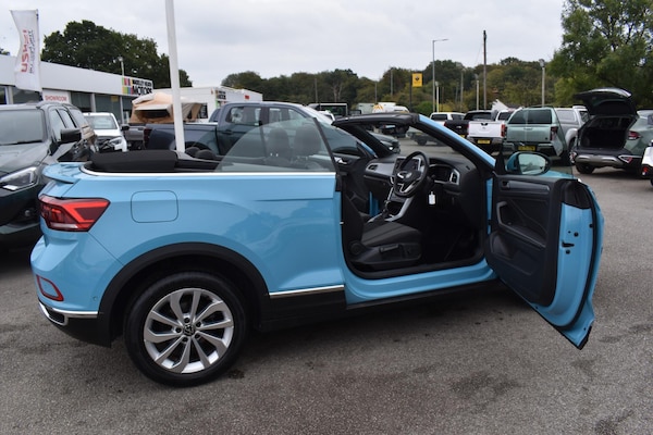 Used Volkswagen T-Roc 2022 for sale - 76084640: Photo 13