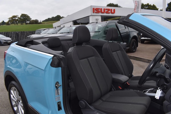 Used Volkswagen T-Roc 2022 for sale - 76084640: Photo 15