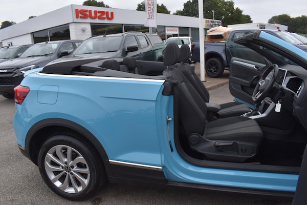 Used Volkswagen T-Roc 2022 for sale - 76084640: Photo 16