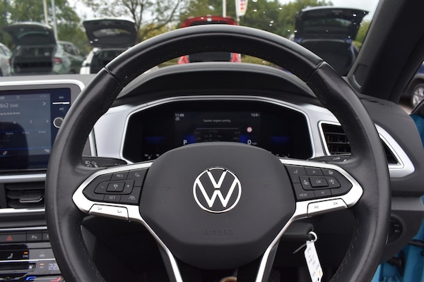 Used Volkswagen T-Roc 2022 for sale - 76084640: Photo 17