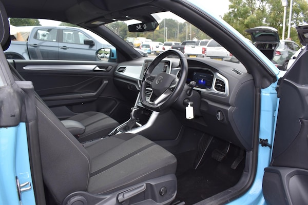 Used Volkswagen T-Roc 2022 for sale - 76084640: Photo 27