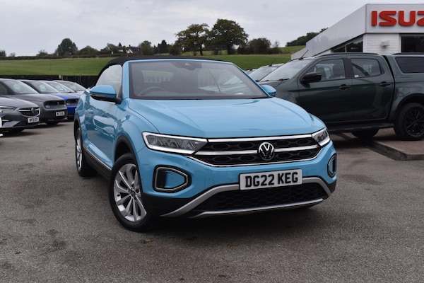 Used Volkswagen T-Roc 2022 for sale - 76084640: Photo 4
