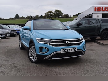 Used Volkswagen T-Roc 2022 for sale - 76084640: Photo 4
