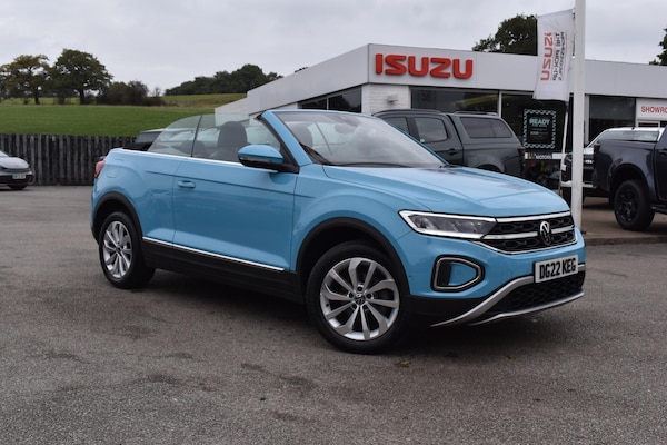 Used Volkswagen T-Roc 2022 for sale - 76084640: Photo 8