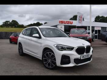 2021 (21) - 1.5 25e 10kWh M Sport Auto xDrive Euro 6 (s/s) 5dr