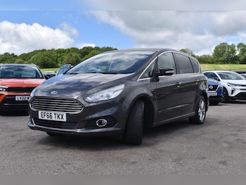 Used Ford S-Max 2016 for sale - 78822437: Photo