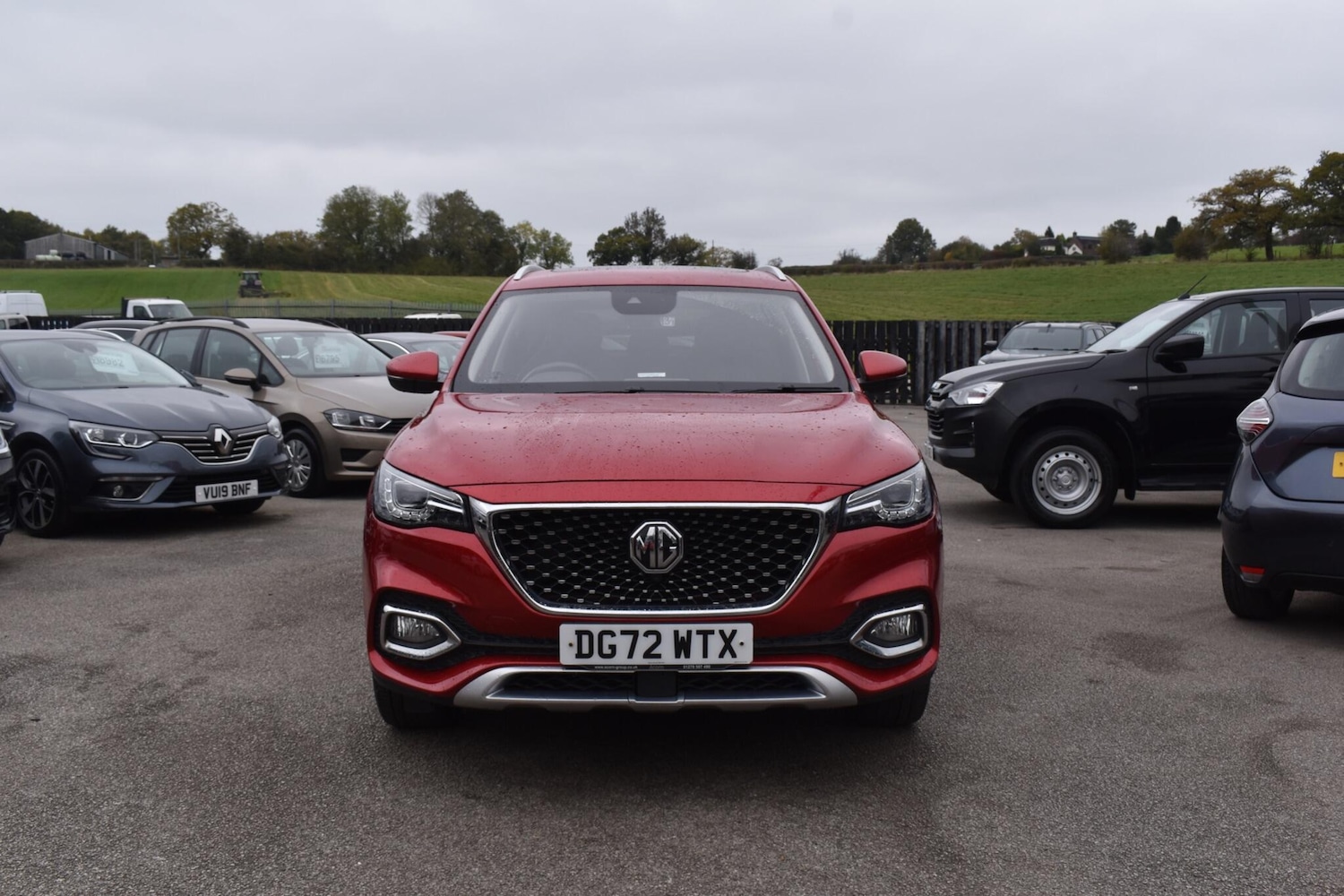 Used MG MG HS for sale - 76995897: Photo 11