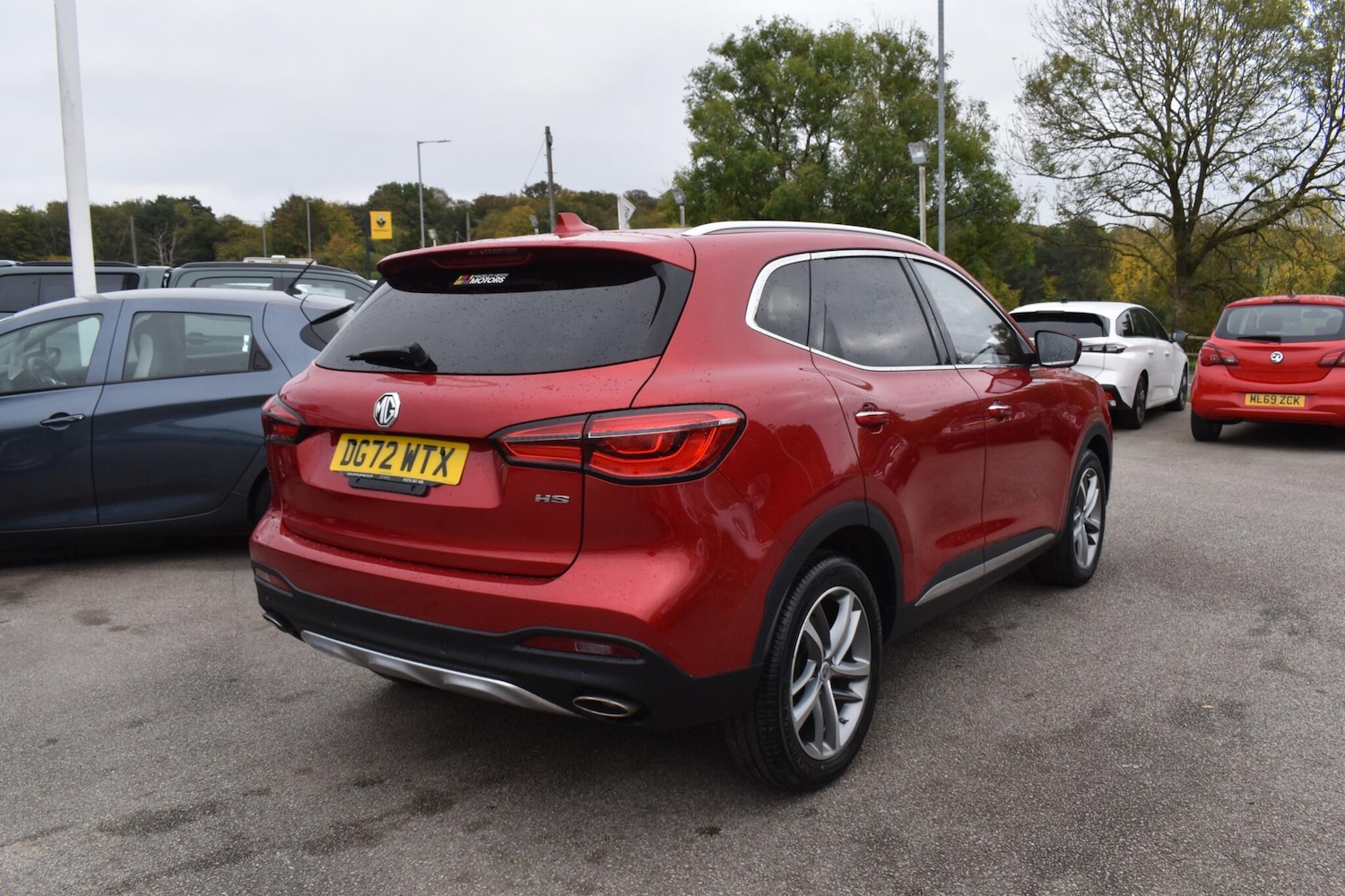 Used MG MG HS for sale - 76995897: Photo 15