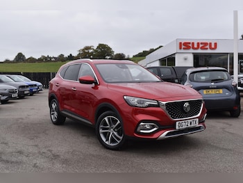 MG MG HS feature image