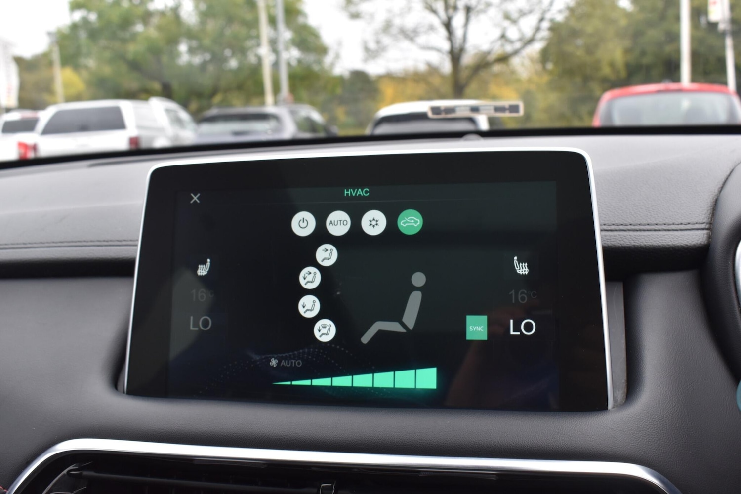 Used MG MG HS for sale - 76995897: Photo 25