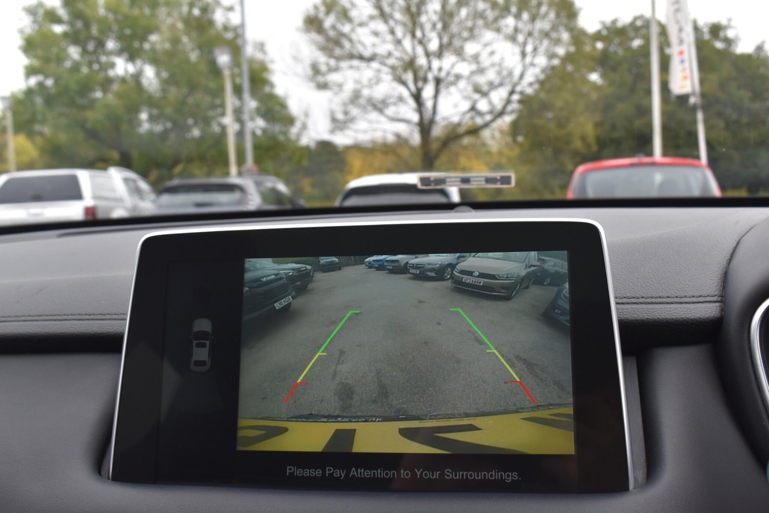 Used MG MG HS for sale - 76995897: Photo 7