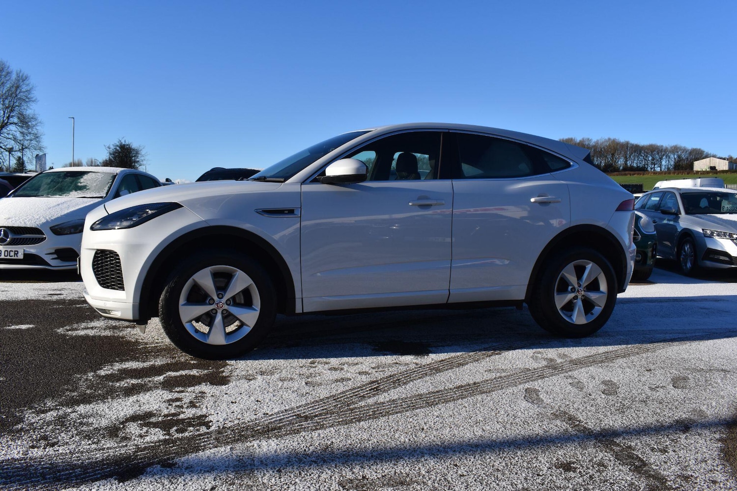 Used Jaguar E-Pace 2018 for sale - 77091907: Photo 14