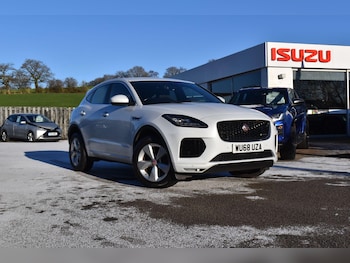 Used Jaguar E-Pace 2018 for sale - 77091907: Photo