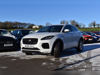 Used Jaguar E-Pace 2018 for sale - 77091907: Photo