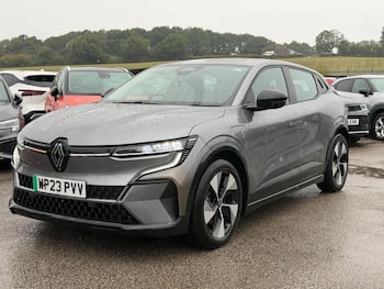 Used Renault Megane E Tech 2023 for sale - 79634723: Photo