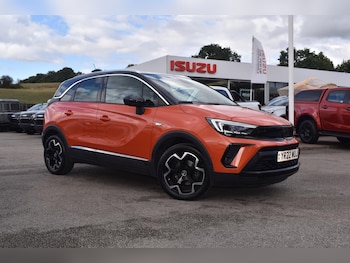 Vauxhall - Crossland
