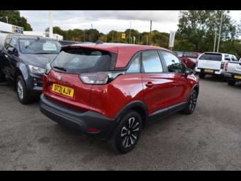 Used Vauxhall Crossland 2021 for sale - 74425176: Photo