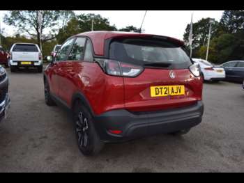 Used Vauxhall Crossland 2021 for sale - 74425176: Photo