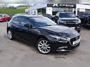 Mazda Mazda3 feature image