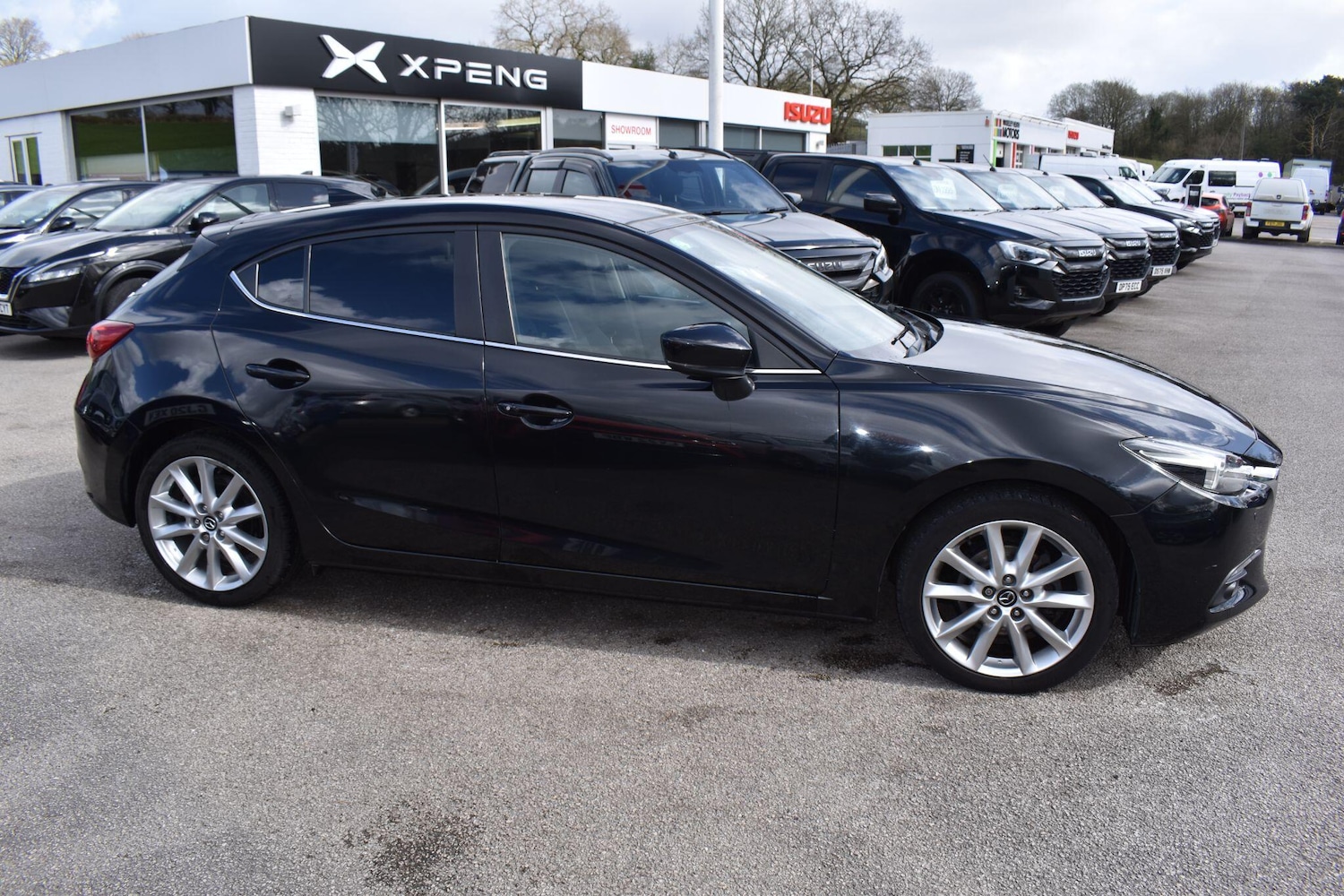 Used Mazda Mazda3 2018 for sale - 78048050: Photo 3