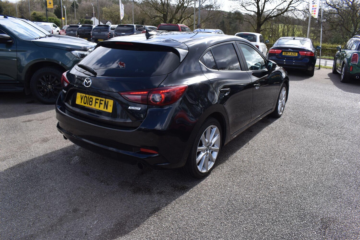 Used Mazda Mazda3 2018 for sale - 78048050: Photo 6