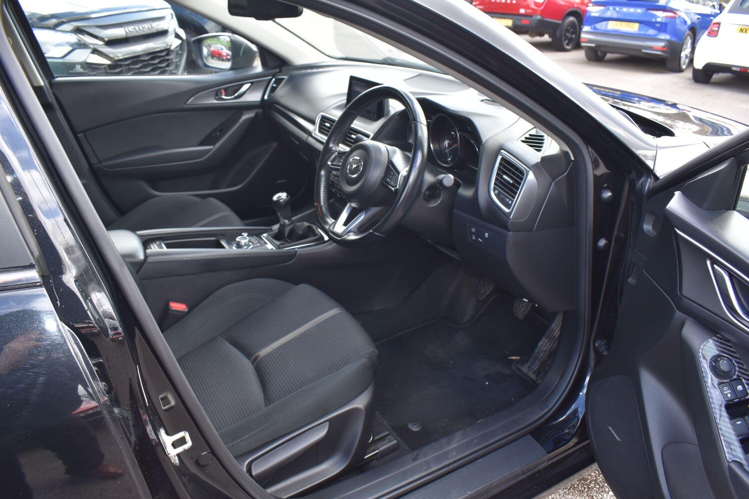 Used Mazda Mazda3 2018 for sale - 78048050: Photo 7