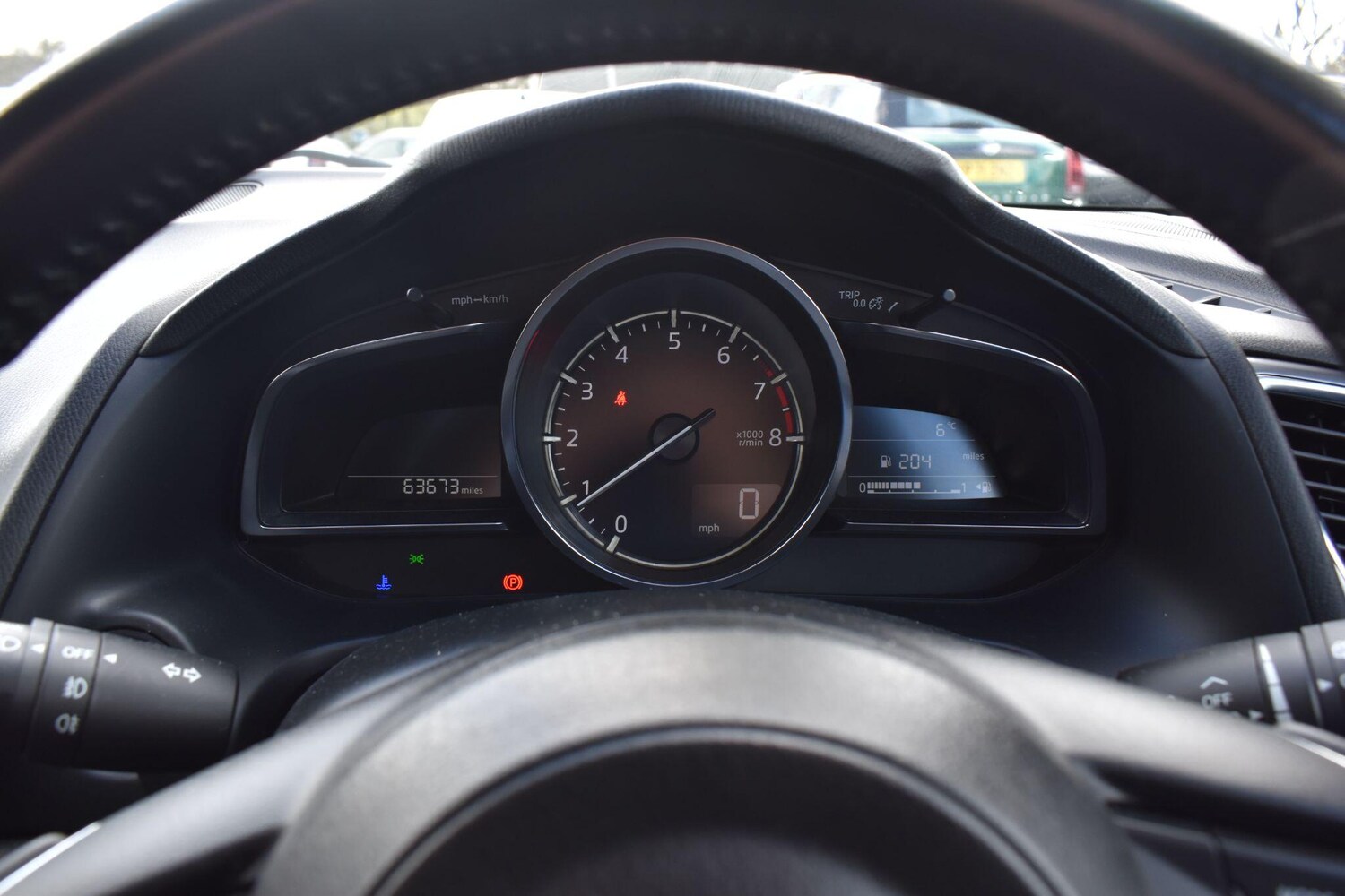 Used Mazda Mazda3 2018 for sale - 78048050: Photo 8