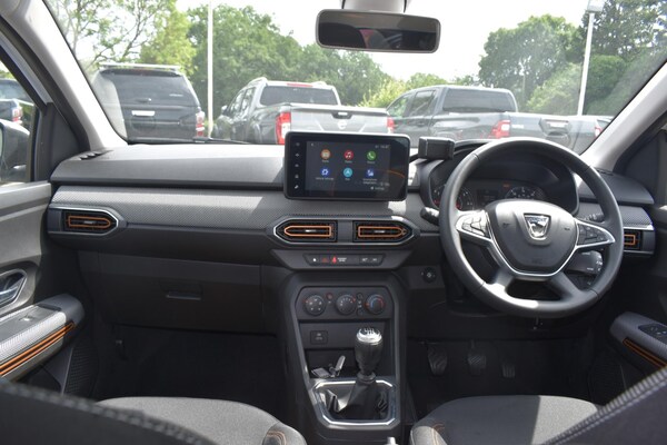 Used Dacia Sandero Stepway 2022 for sale - 69043767: Photo 18