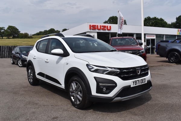 Used Dacia Sandero Stepway 2022 for sale - 69043767: Photo 1