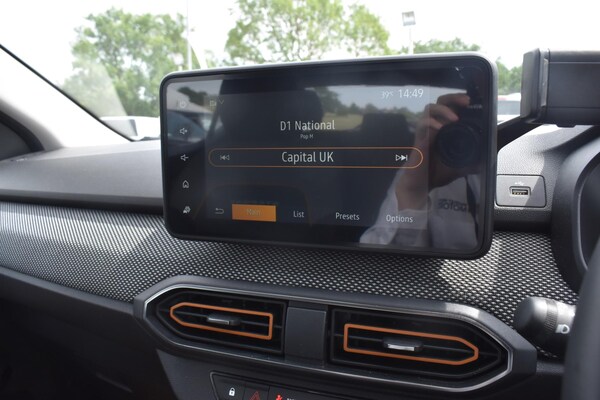 Used Dacia Sandero Stepway 2022 for sale - 69043767: Photo 26