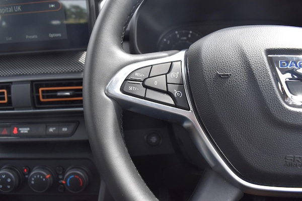 Used Dacia Sandero Stepway 2022 for sale - 69043767: Photo 28