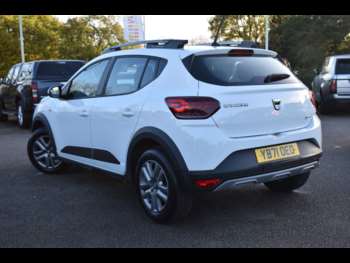 Used Dacia Sandero Stepway 2022 for sale - 69043767: Photo