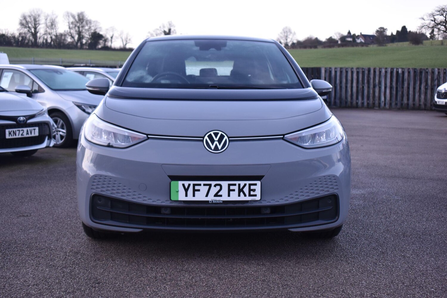 Used Volkswagen ID.3 2022 for sale - 77203618: Photo 14