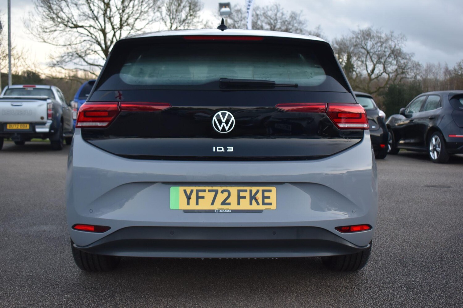 Used Volkswagen ID.3 2022 for sale - 77203618: Photo 16