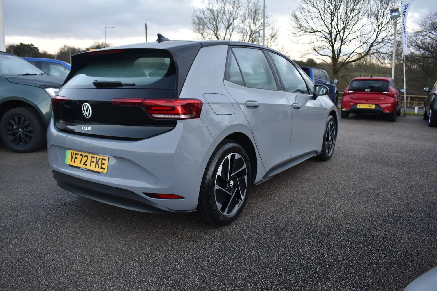 Used Volkswagen ID.3 2022 for sale - 77203618: Photo 17