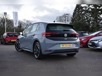 Used Volkswagen ID.3 2022 for sale - 77203618: Photo