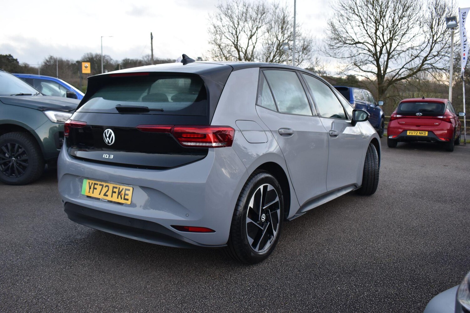 Used Volkswagen ID.3 2022 for sale - 77203618: Photo 5