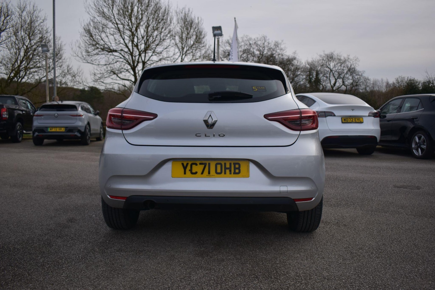 Used Renault Clio 2021 for sale - 77538648: Photo 10