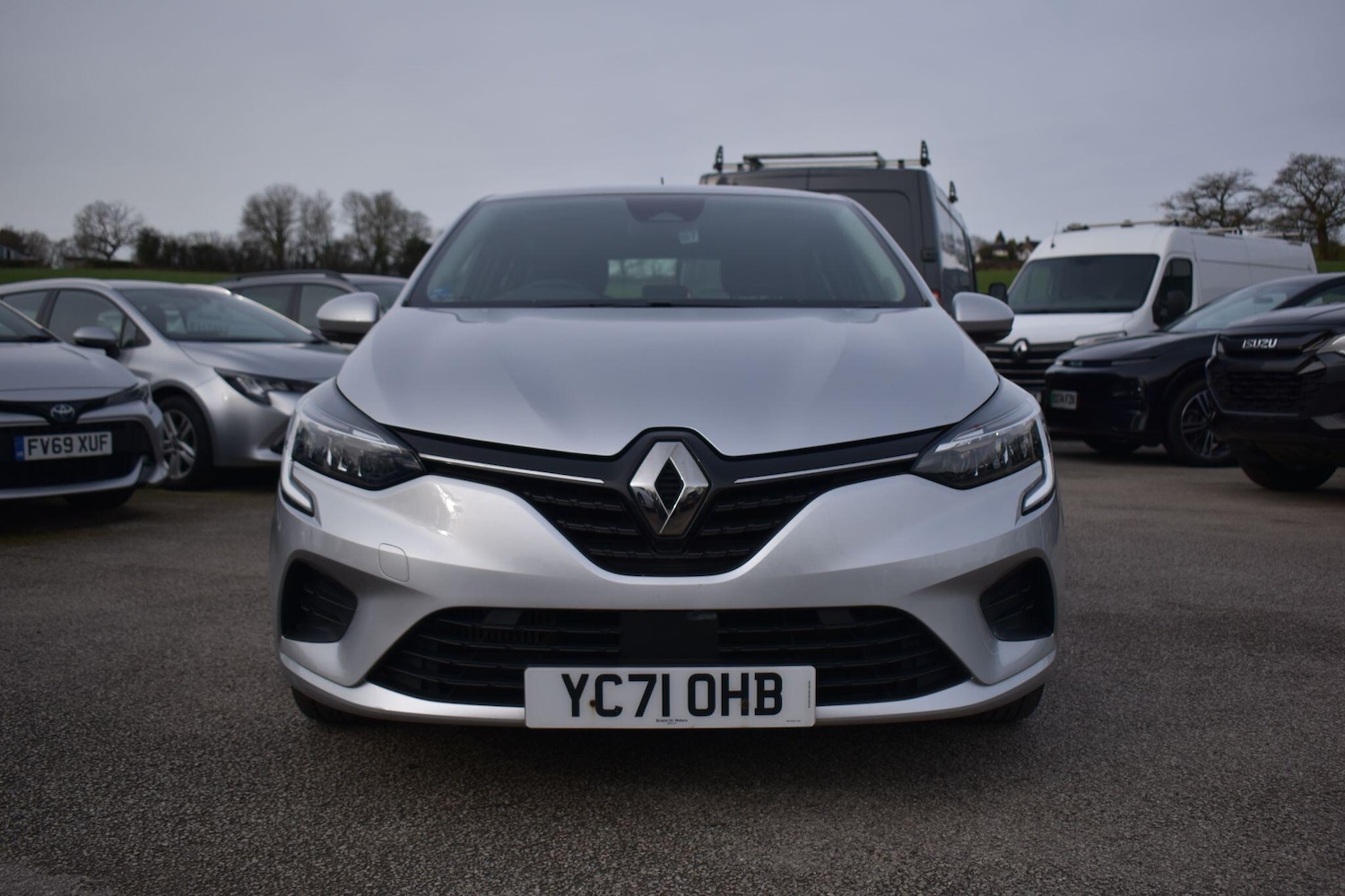 Used Renault Clio 2021 for sale - 77538648: Photo 6