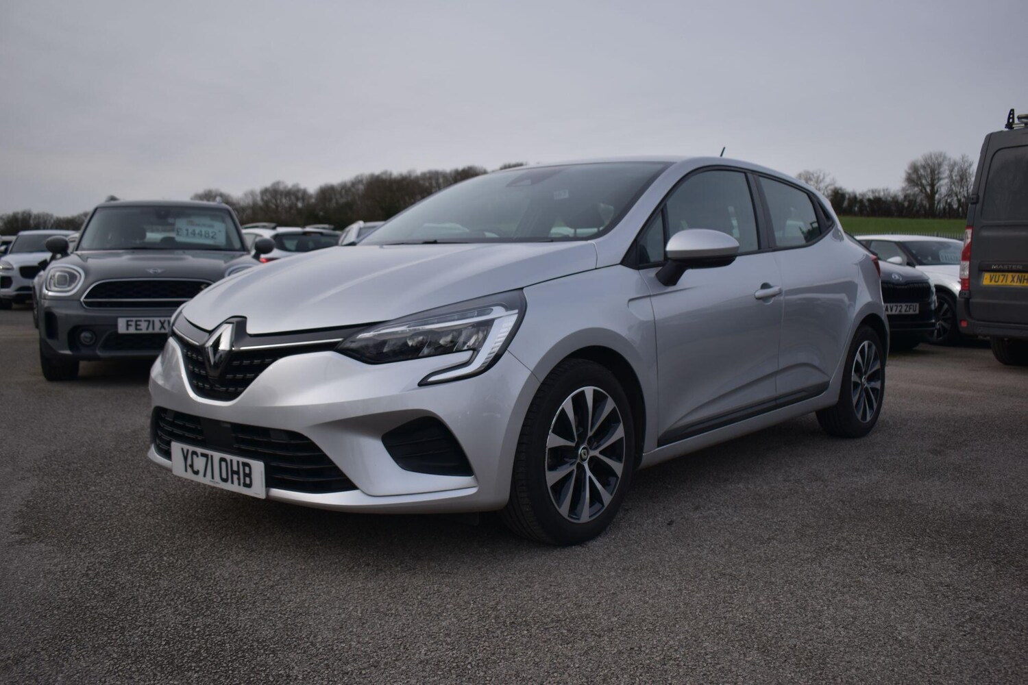 Used Renault Clio 2021 for sale - 77538648: Photo 7