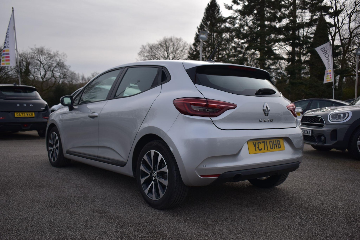 Used Renault Clio 2021 for sale - 77538648: Photo 9