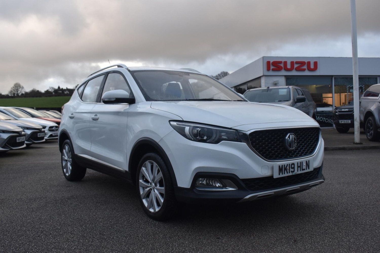 Used MG MG ZS 2019 for sale - 77305889: Photo 11